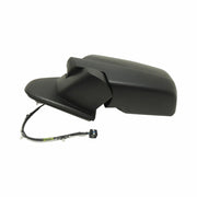 New OEM GM Side View Mirror Left Black Cap GB8 2015-18 Silverado Sierra 84342028-5
