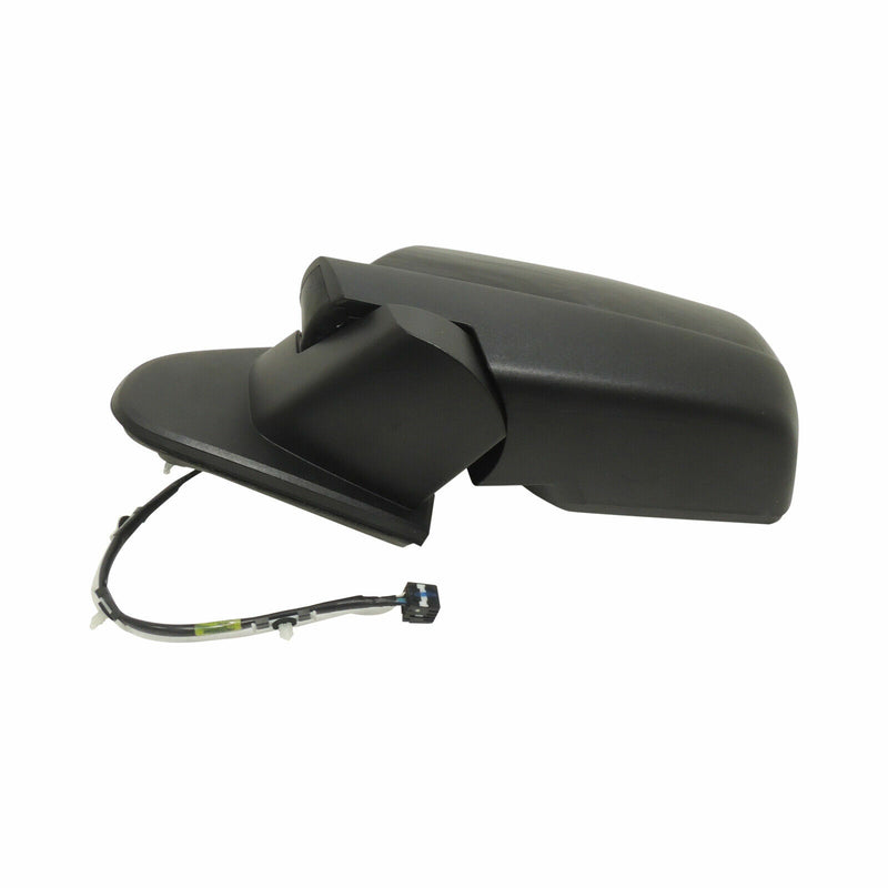 New OEM GM Side View Mirror Left Black Cap GB8 2015-18 Silverado Sierra 84342028-5