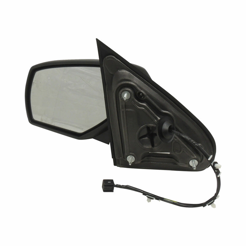 New OEM GM Side View Mirror Left Black Cap GB8 2015-18 Silverado Sierra 84342028-3