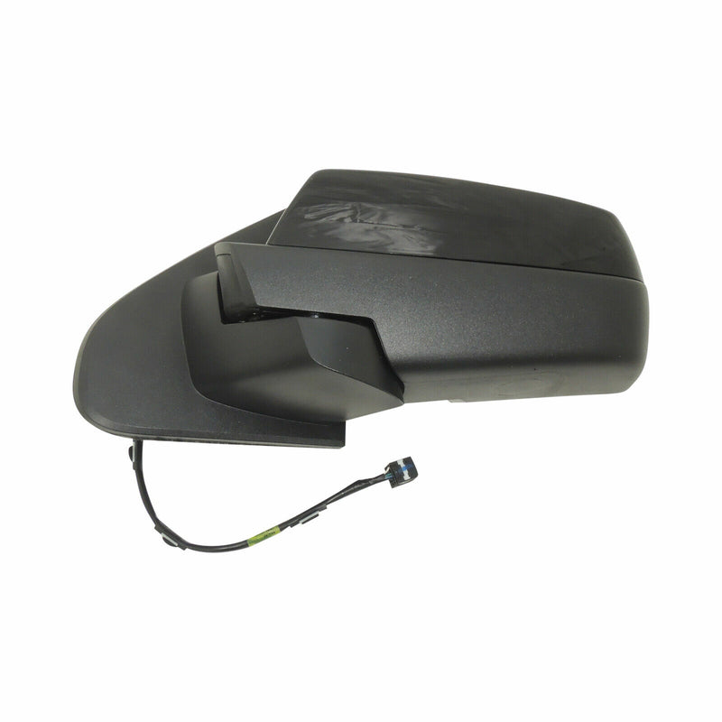 New OEM GM Side View Mirror Left Black Cap GB8 2015-18 Silverado Sierra 84342028-1