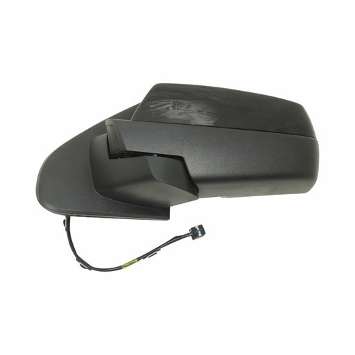 New OEM GM Side View Mirror Left Black Cap GB8 2015-18 Silverado Sierra 84342028-1