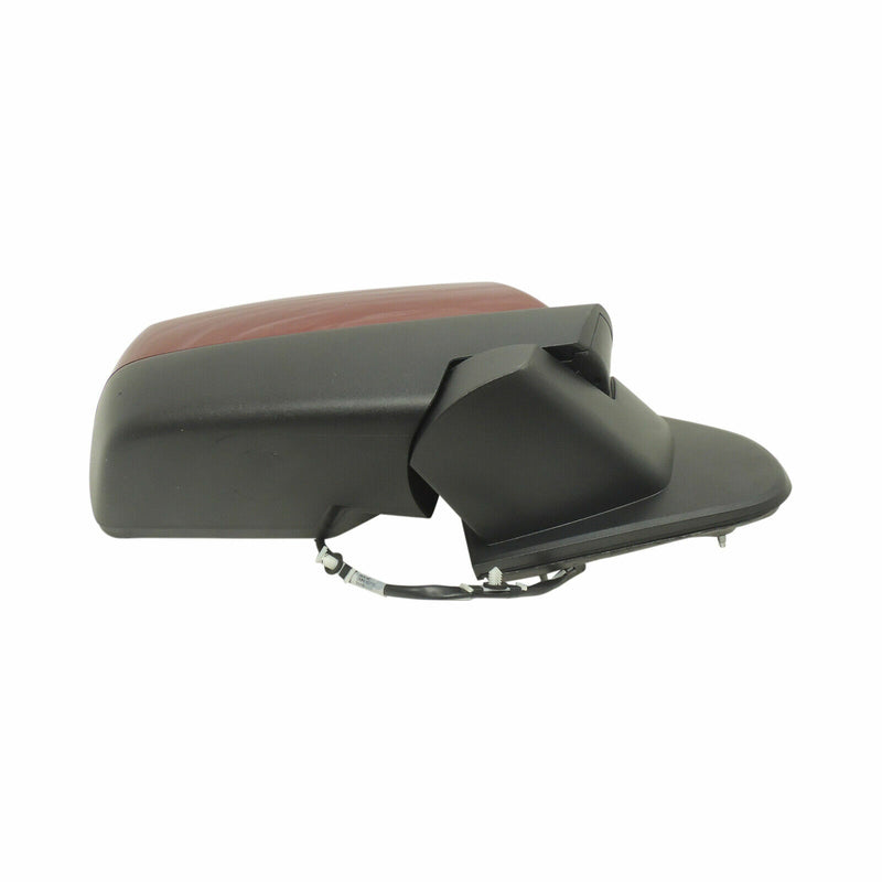 New OEM GM Mirror Right Arabic Text Red GPJ 2015-18 Silverado Sierra 23499739-5
