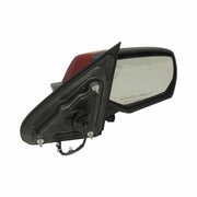 New OEM GM Mirror Right Arabic Text Red GPJ 2015-18 Silverado Sierra 23499739-3