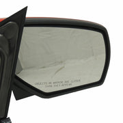 New OEM GM Side View Mirror RH Red G7C 2015-19 Silverado Sierra 6.6L 84342033-4