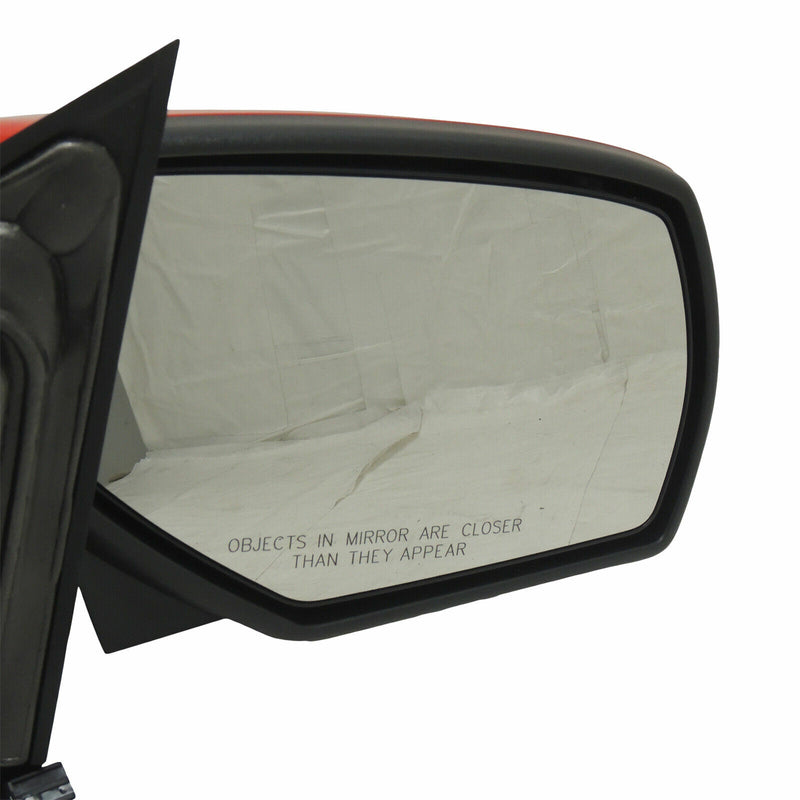 New OEM GM Side View Mirror RH Red G7C 2015-19 Silverado Sierra 6.6L 84342033-4