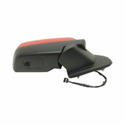 New OEM GM Side View Mirror RH Red G7C 2015-19 Silverado Sierra 6.6L 84342033-5