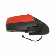 New OEM GM Side View Mirror RH Red G7C 2015-19 Silverado Sierra 6.6L 84342033-1