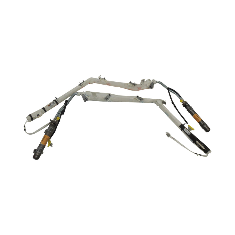 New Side Curtain Air Bags 2015-18 Silverado Sierra Regular Cab 84402583 84402584-1