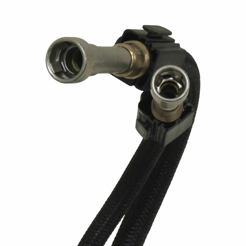 New OEM Fuel Feed and Return Line 2017-19 Silverado Sierra L5P Duramax 84077200-2