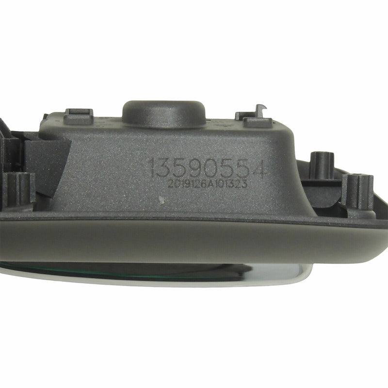New OEM GM Interior Door Handle Left Rear 2015-18 Silverado Sierra 23142292-3