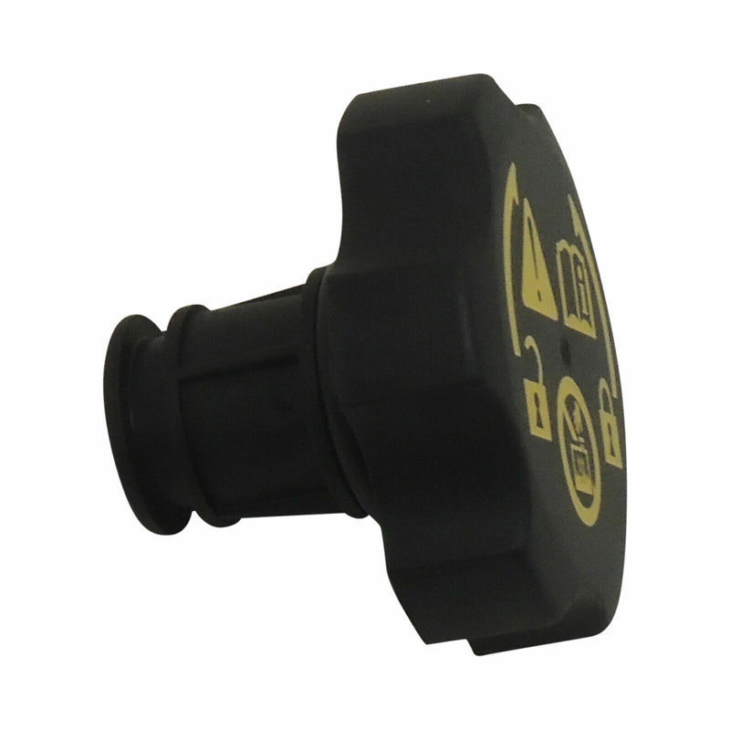 RC120 Radiator Coolant Surge Tank/Overflow Cap Sierra Silverado L5P 6.6 84148294-2