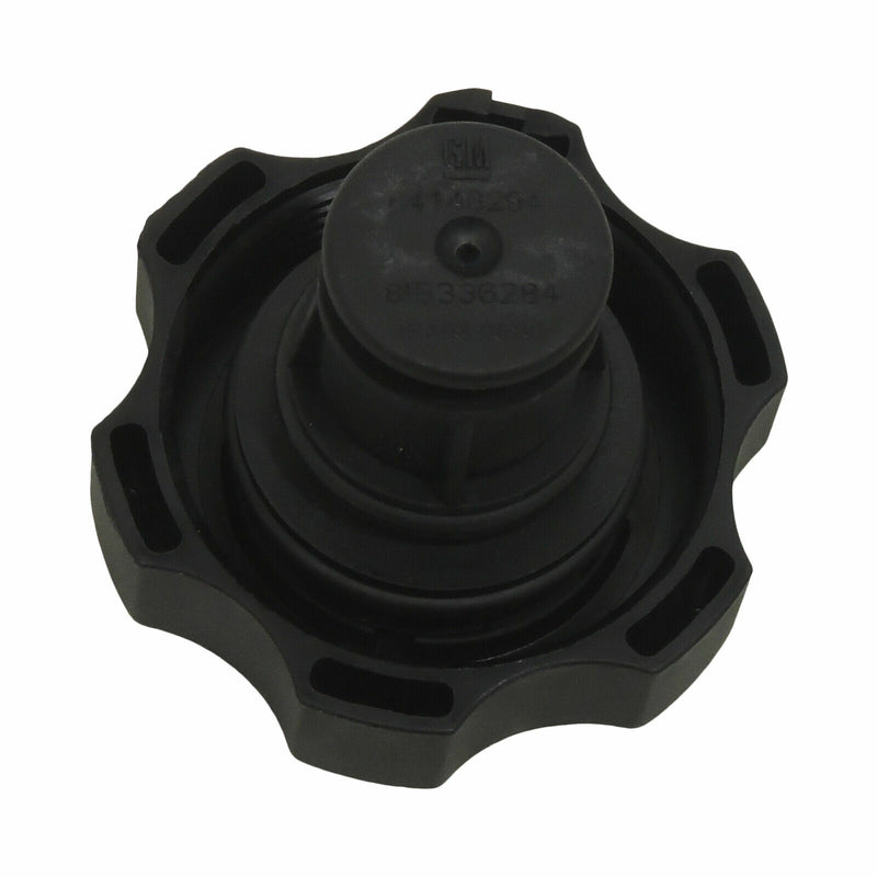RC120 Radiator Coolant Surge Tank/Overflow Cap Sierra Silverado L5P 6.6 84148294-3