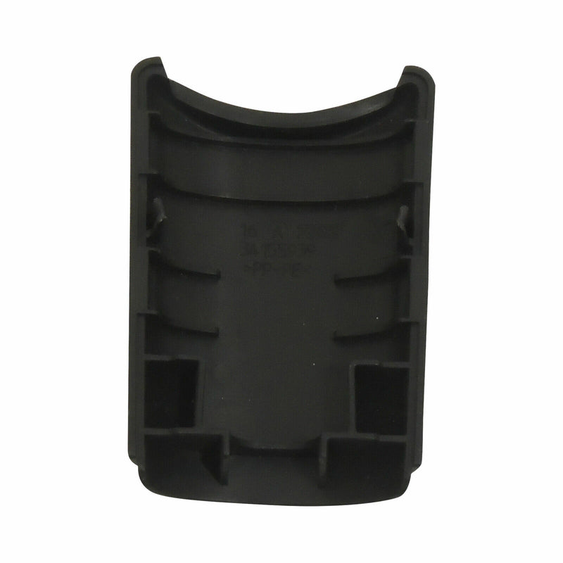 OEM Front Seatbelt Retractor Cover Black 2014-20 Sierra Silverado 1500 84324904-3