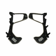 Steering Wheel Bezel Pair Burnish 22819565 2015-18 GMC Sierra 22819567-2