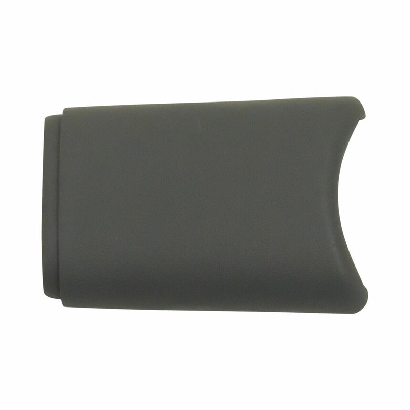Front Seatbelt Anchor Plate Cover Titanium Gray 15-19 Silverado Sierra 23101017-1