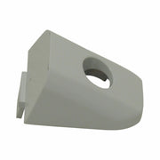 OEM Door Handle Cap Front Left White GAZ 2015-18 Silverado Sierra Yukon 13583894-1