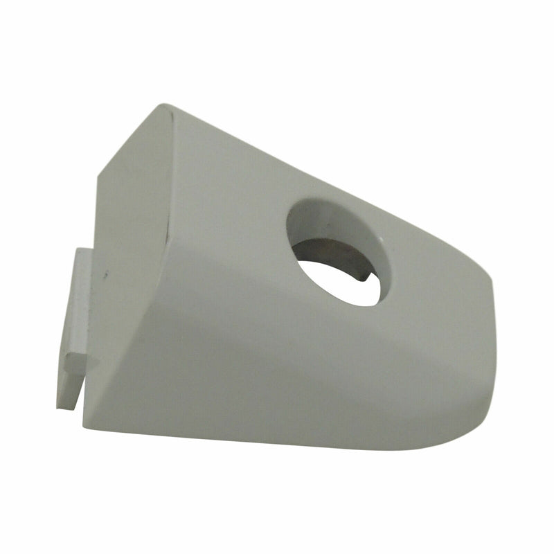 OEM Door Handle Cap Front Left White GAZ 2015-18 Silverado Sierra Yukon 13583894-1