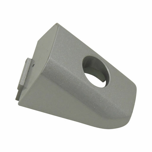 OEM Door Handle Cap Front LH Silver GAN 2015-18 Silverado Sierra Yukon 13583894-1