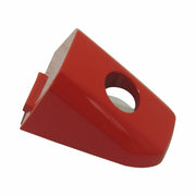 OEM Door Handle Cap Front Left Red G7C 2015-18 Silverado Sierra Yukon 13583894-1