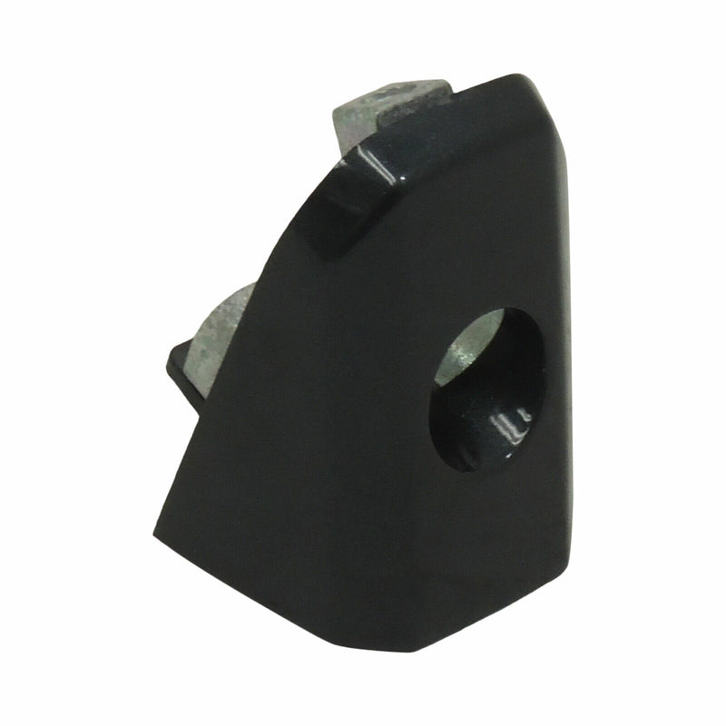 Door Handle Cap Front LH Gasoline Metallic OEM 2015-18 Silverado Sierra 13583894-2