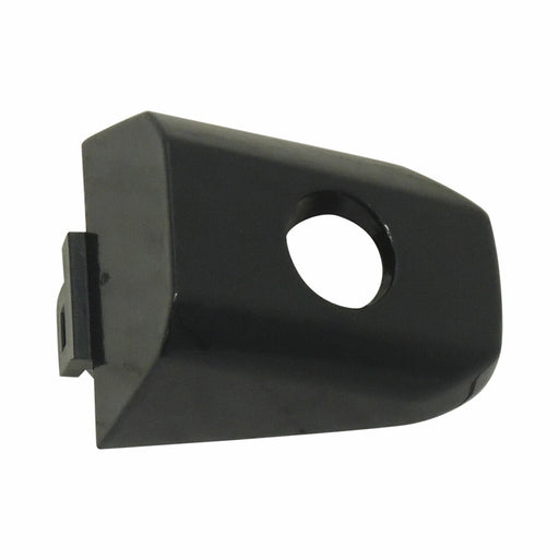 Door Handle Cap Front LH Gasoline Metallic OEM 2015-18 Silverado Sierra 13583894-1