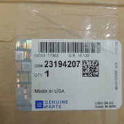 OEM GM Dash Console Ashtray Kit Smoker's Package 14-19 Silverado Sierra 23194207-6