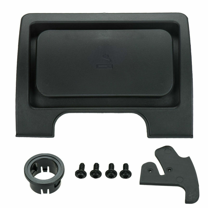 OEM GM Dash Console Ashtray Kit Smoker's Package 14-19 Silverado Sierra 23194207-1
