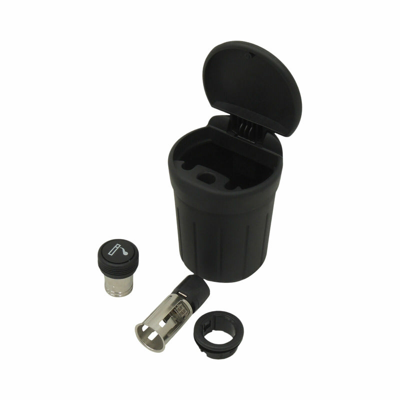 New OEM GM Smokers Package Kit Cupholder Type Ash Tray With Lighter 23188872-2