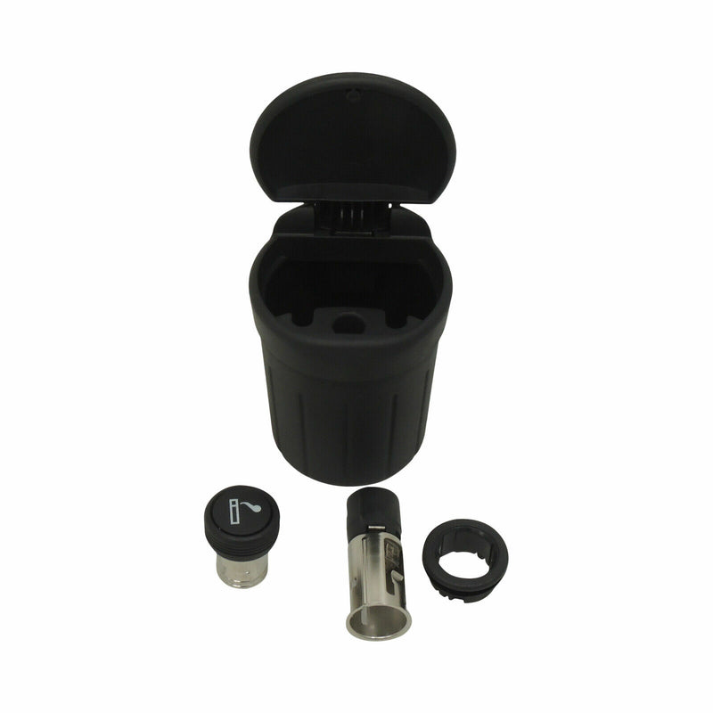 New OEM GM Smokers Package Kit Cupholder Type Ash Tray With Lighter 23188872-1