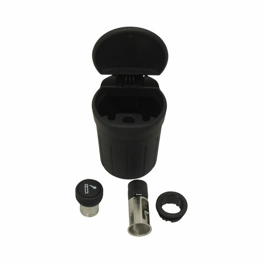 New OEM GM Smokers Package Kit Cupholder Type Ash Tray With Lighter 23188872-1