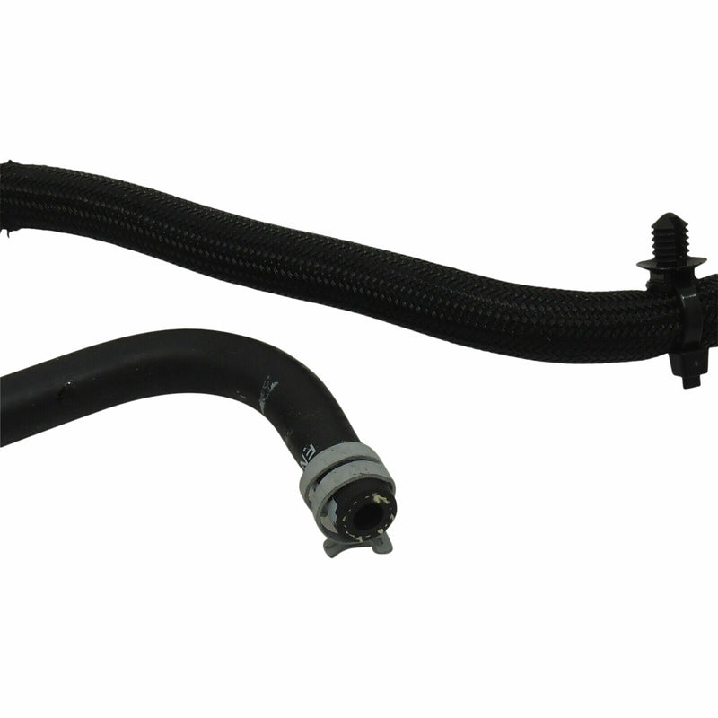 OEM GM Radiator Surge Tank Inlet Hose 2017-19 Silverado Sierra L5P 6.6L 84249765-2