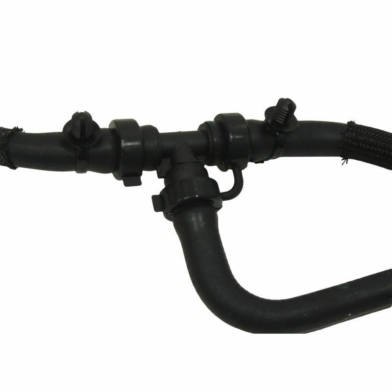 OEM GM Radiator Surge Tank Inlet Hose 2017-19 Silverado Sierra L5P 6.6L 84249765-3