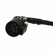 Trailer Wiring Harness 7 Pin Terminal 15-19 Silverado Sierra 2500 3500 84154213
