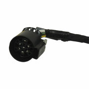Trailer Wiring Harness 7 Pin Terminal 15-19 Silverado Sierra 2500 3500 84154213-2