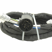 Trailer Wiring Harness 7 Pin Terminal 15-19 Silverado Sierra 2500 3500 84154213-3