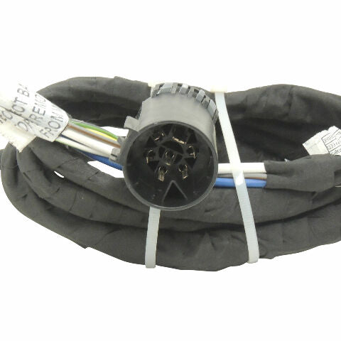 Trailer Wiring Harness 7 Pin Terminal 15-19 Silverado Sierra 2500 3500 84154213