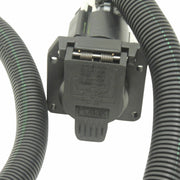 Trailer Rear Wiring Harness Receptacle 16-19 Silverado Sierra 2500 3500 25845395-2