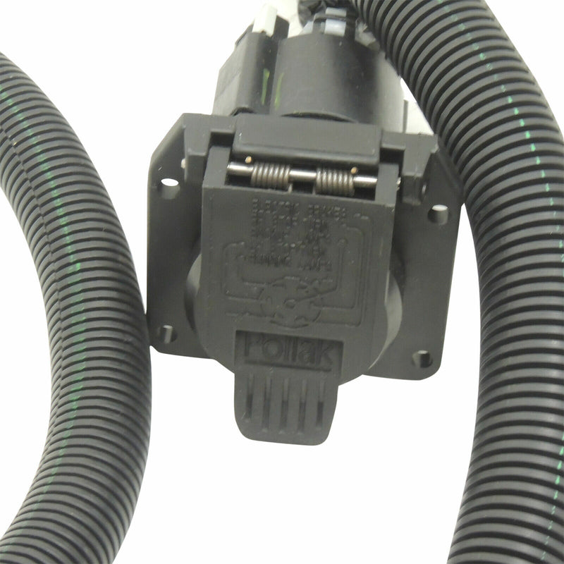 Trailer Rear Wiring Harness Receptacle 16-19 Silverado Sierra 2500 3500 25845395-2