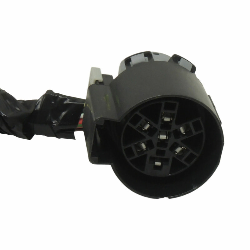 Trailer Rear Wiring Harness Receptacle 16-19 Silverado Sierra 2500 3500 25845395-3
