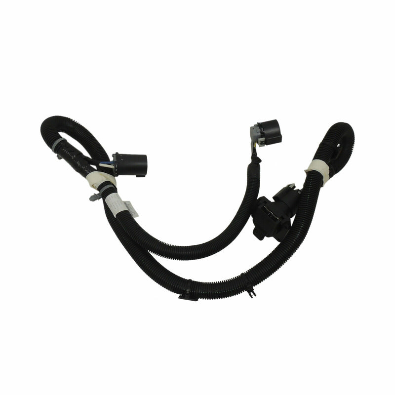 Trailer Rear Wiring Harness Receptacle 16-19 Silverado Sierra 2500 3500 25845395-1