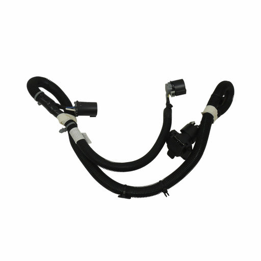 Trailer Rear Wiring Harness Receptacle 16-19 Silverado Sierra 2500 3500 25845395-1