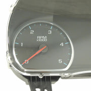 Instrument Cluster Speedometer KPH L5P UHS 2018 Silverado Sierra 6.6L 84505082-2