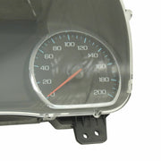Instrument Cluster Speedometer KPH L5P UHS 2018 Silverado Sierra 6.6L 84505082-3