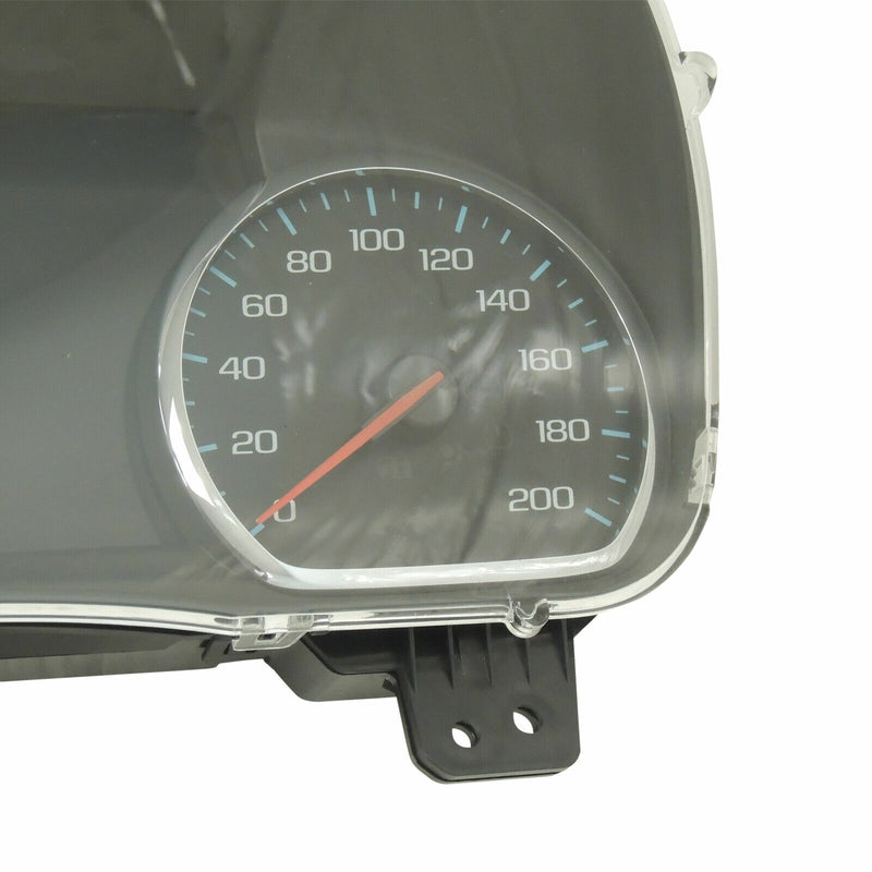 Instrument Cluster Speedometer KPH L5P UHS 2018 Silverado Sierra 6.6L 84505082-3