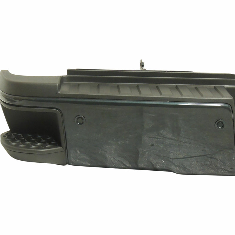Gasoline Metallic GPA Rear Bumper Silverado Sierra 3500 Dually 84204619 15-19-2