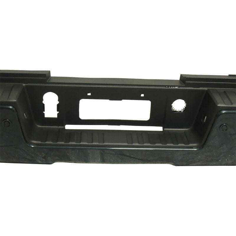 Gasoline Metallic GPA Rear Bumper Silverado Sierra 3500 Dually 84204619 15-19-3