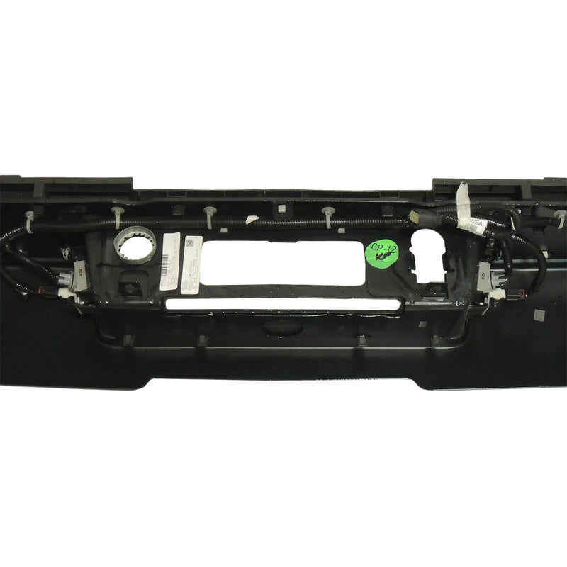 Gasoline Metallic GPA Rear Bumper Silverado Sierra 3500 Dually 84204619 15-19-5