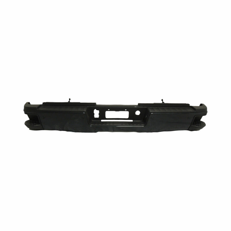 Gasoline Metallic GPA Rear Bumper Silverado Sierra 3500 Dually 84204619 15-19-1