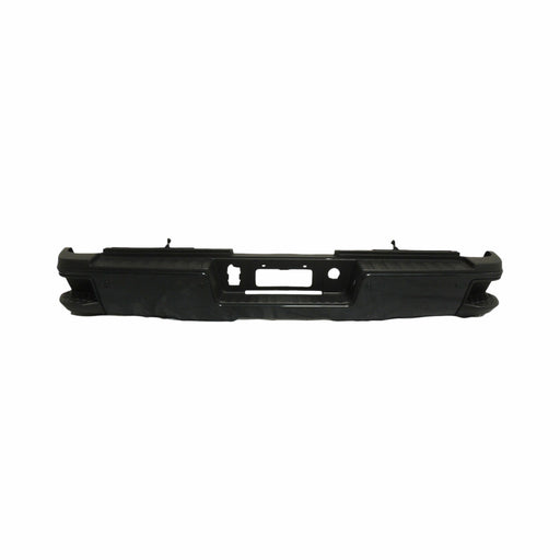 Gasoline Metallic GPA Rear Bumper Silverado Sierra 3500 Dually 84204619 15-19-1