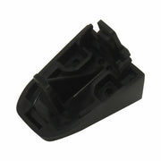 Door Handle Cap LH or RH Rear Black Textured 2015-18 Silverado Sierra 23438322-2